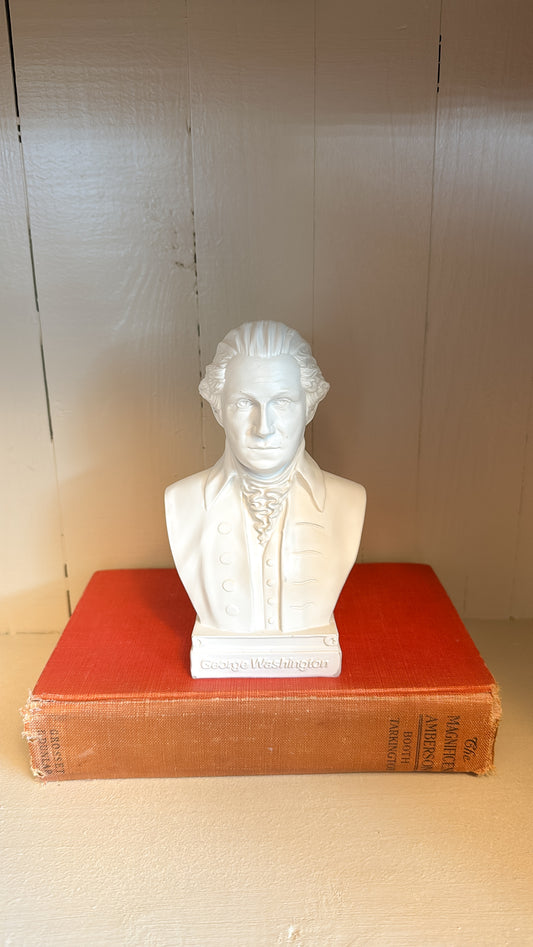 George Washington Bust