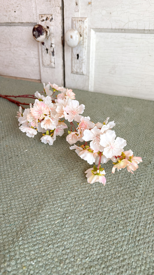 Cherry Blossom Stem