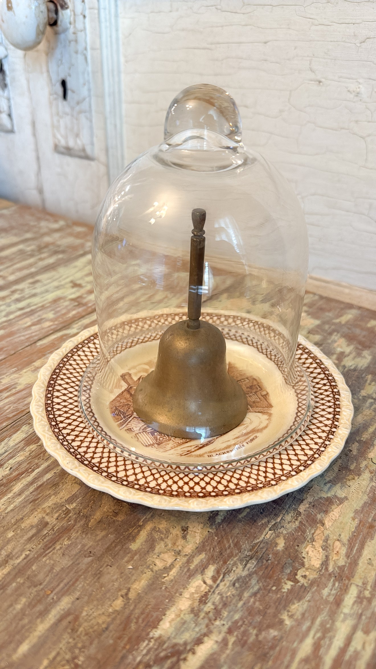 Glass Cloche