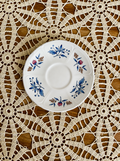Vintage Saucers