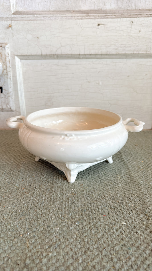 Ornate Footed Tureen