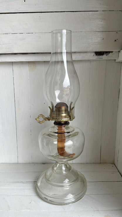 Oil Lamp