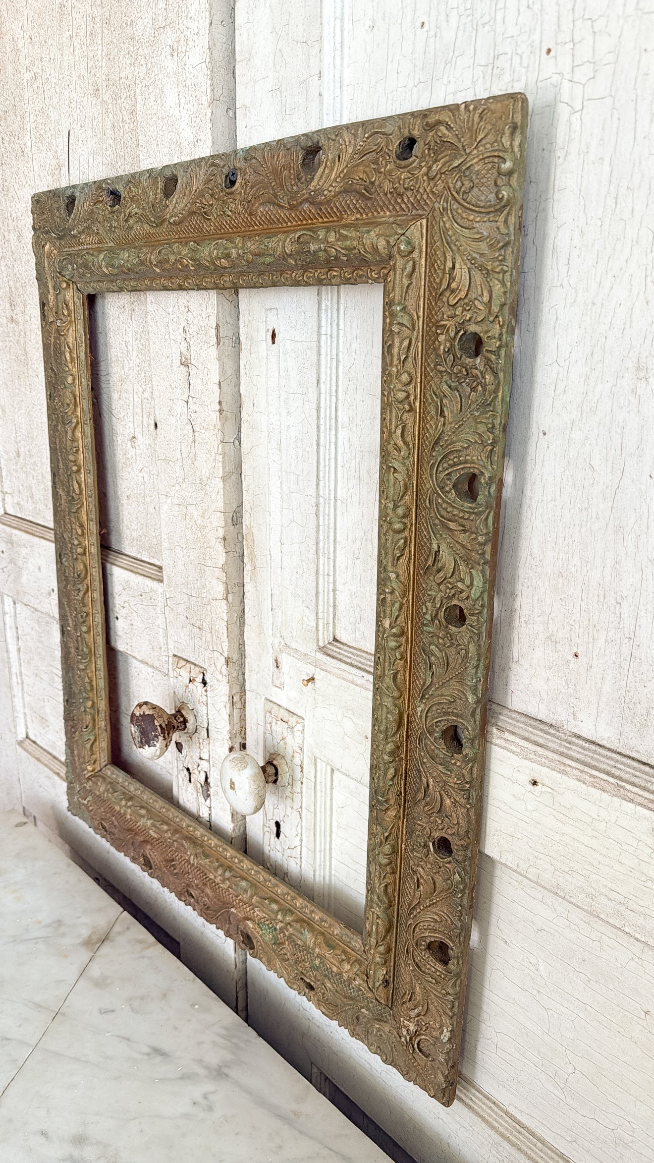 Antique Gold Wooden Frame