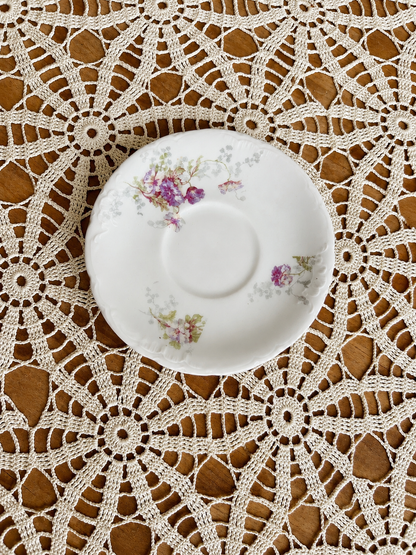 Vintage Saucers