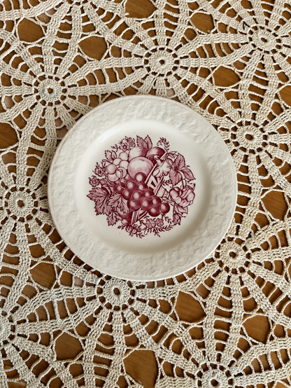Vintage Saucers