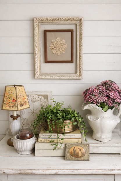 Dried Flower Arrangement Book