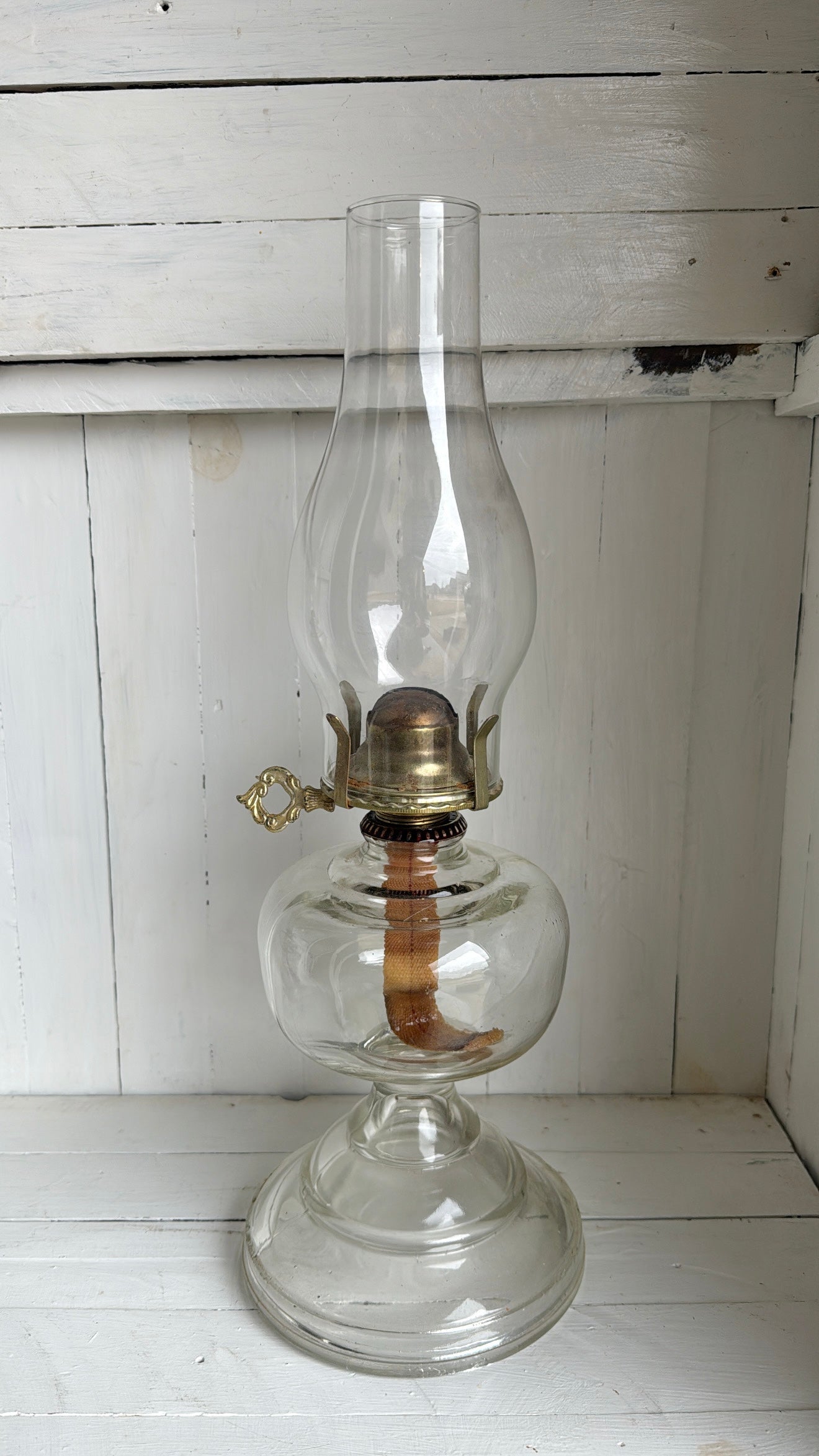 Oil Lamp