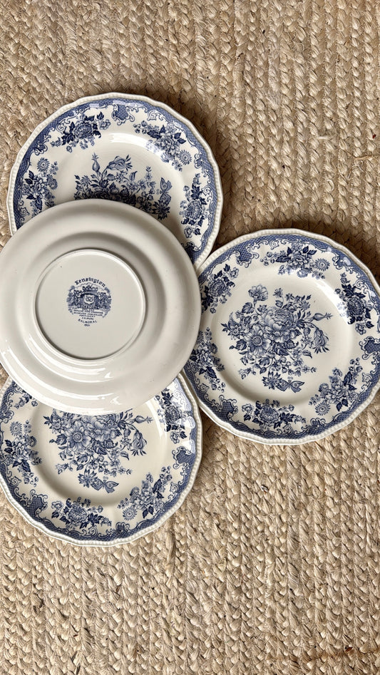 10.25” ‘Kensington’ Ironstone Plate