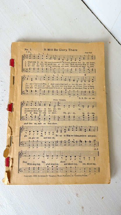 Old Church Hymnals