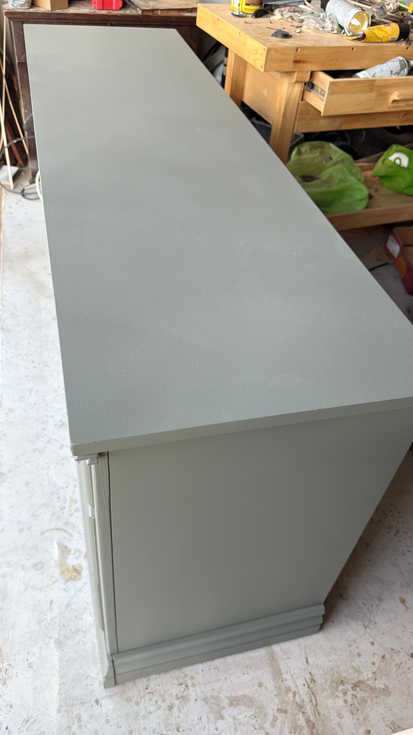 Beautiful Solid Wood 7-Drawer Dresser