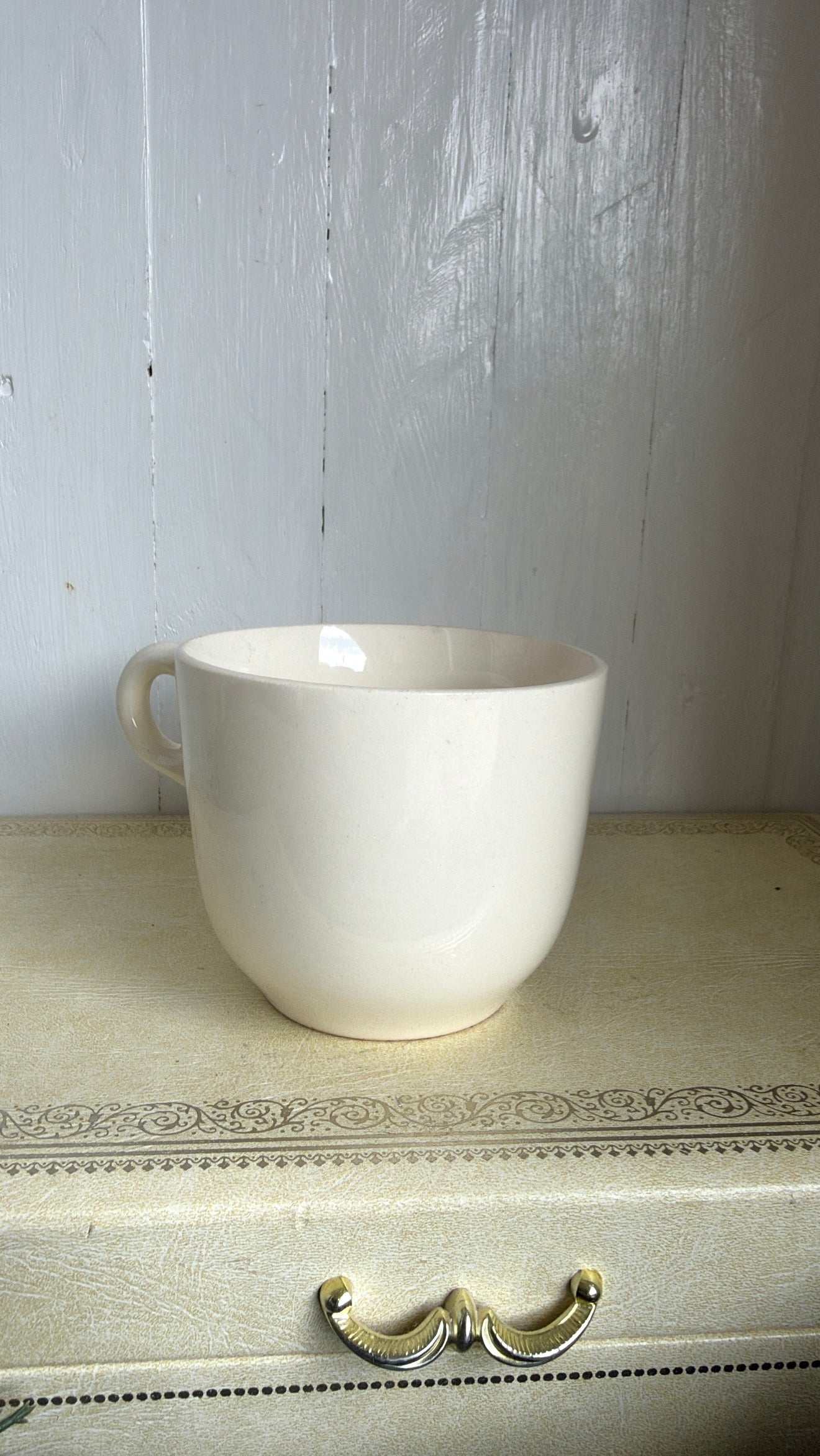 USA Ironstone Mug