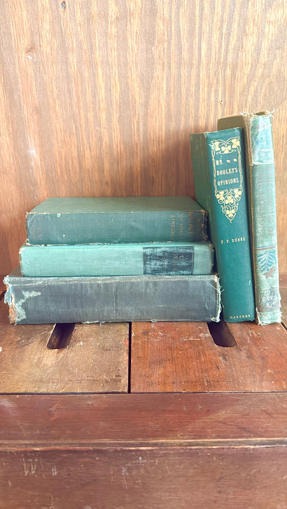 Green Books