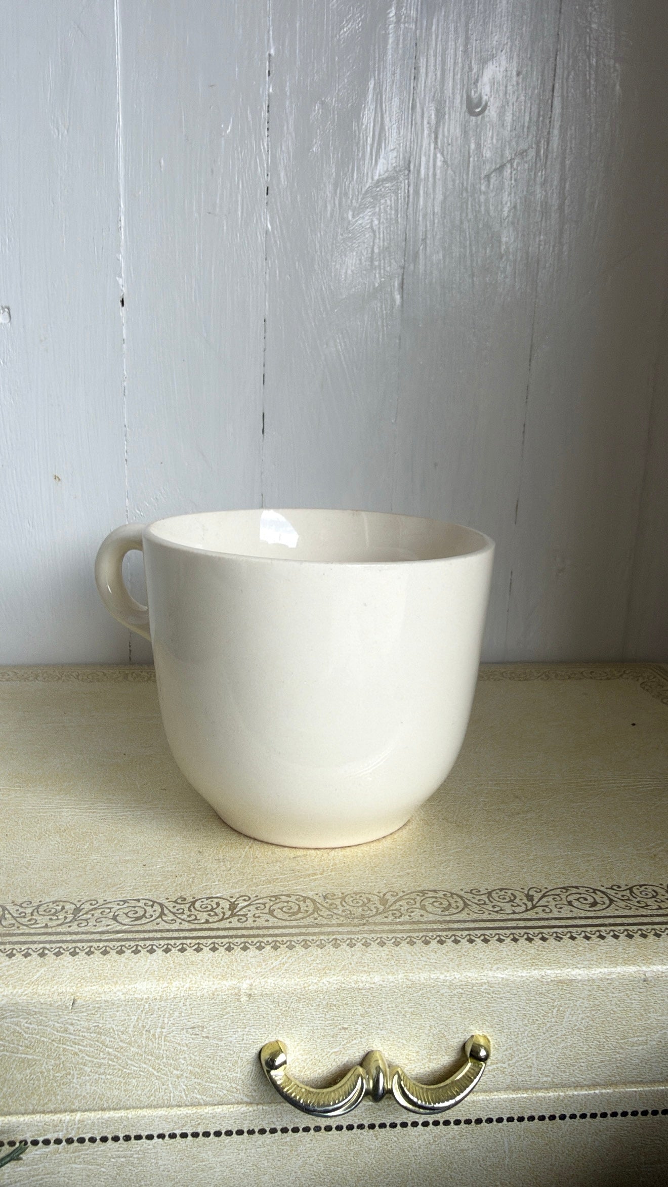 USA Ironstone Mug
