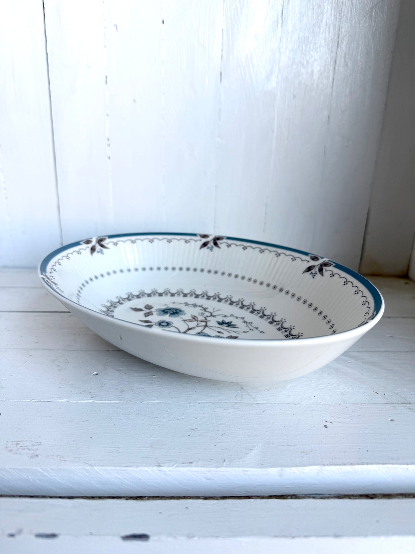 9.25” Oval Bowl