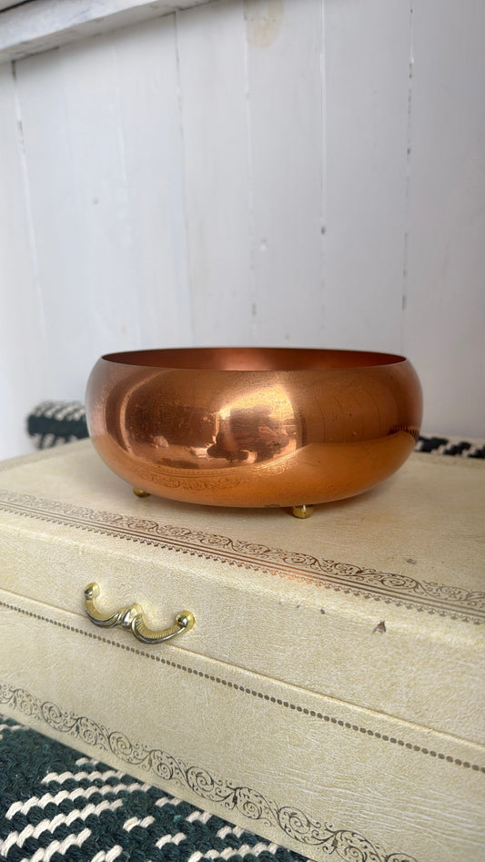 Copper Bowl