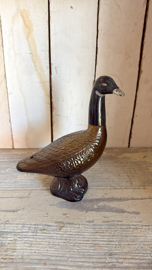 Vintage Pheasant Avon Bottle