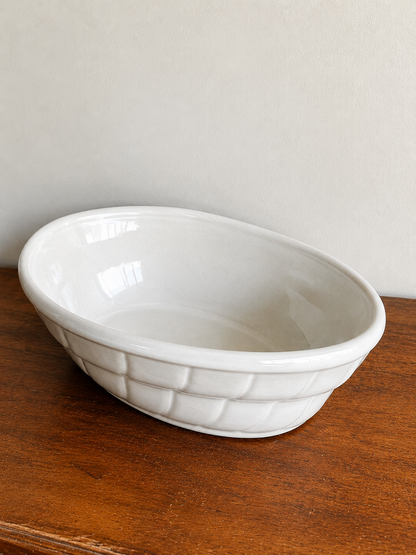 9.25” Long Pottery Planter/Bowl