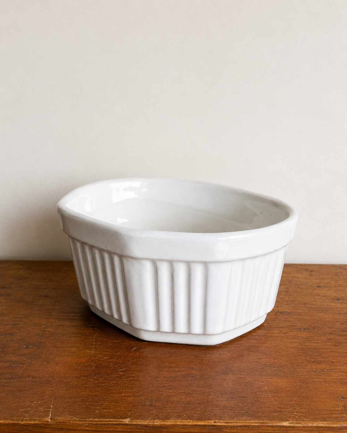 4” Tall Pottery Planter/Bowl