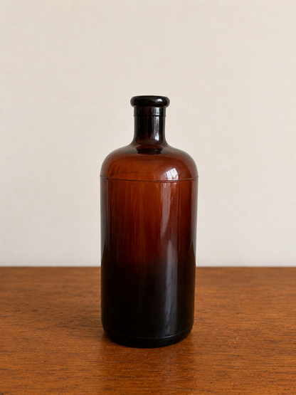 Amber Bottles