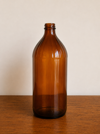 Amber Bottles