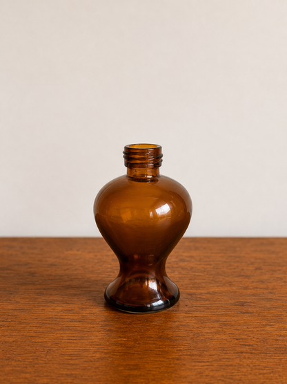 Amber Bottles