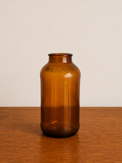 Amber Bottles
