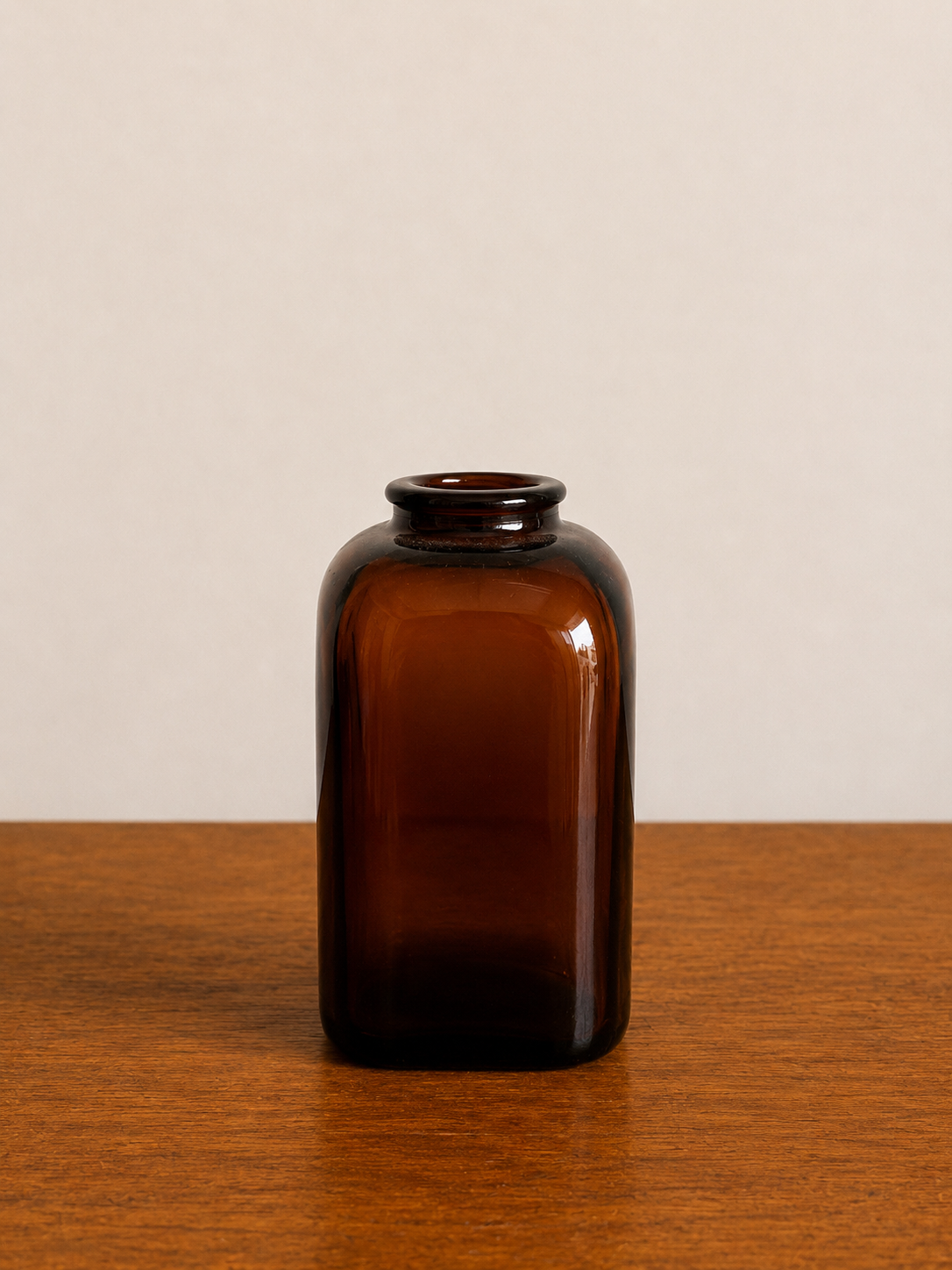 Amber Bottles