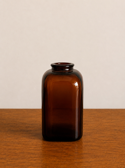 Amber Bottles