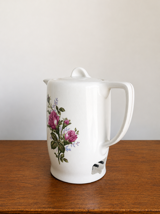 Vtg. Electric Coffee Pot