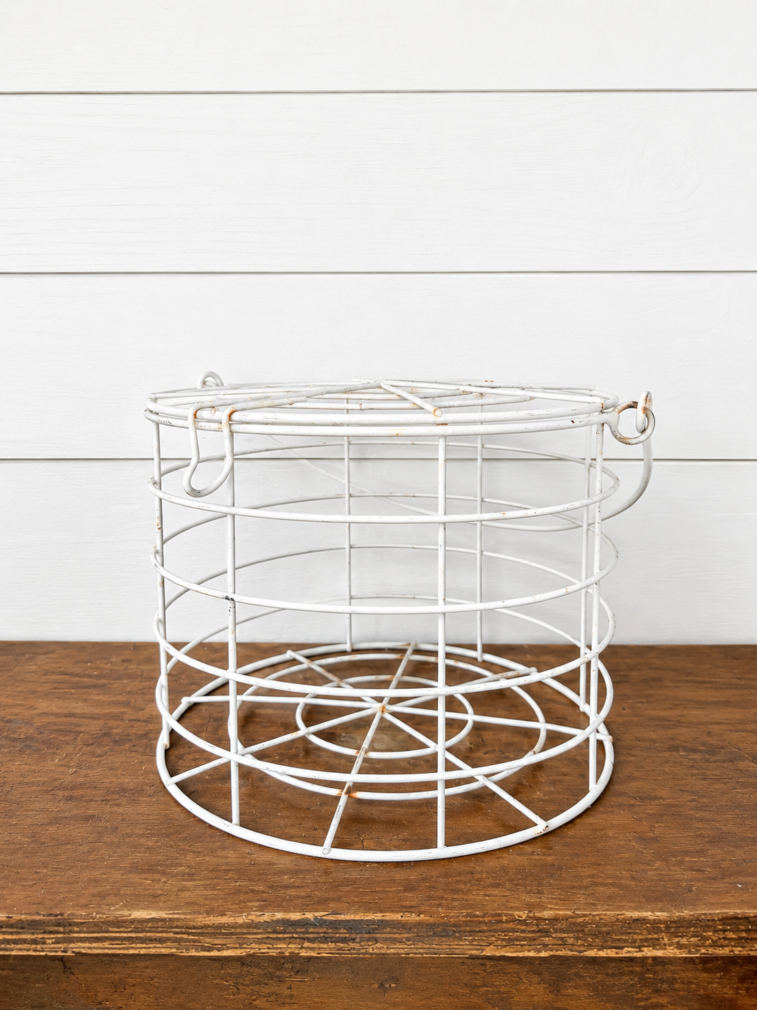 Old Storage Basket