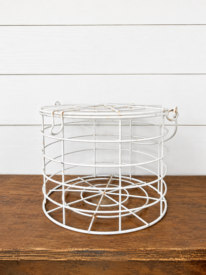 Old Storage Basket