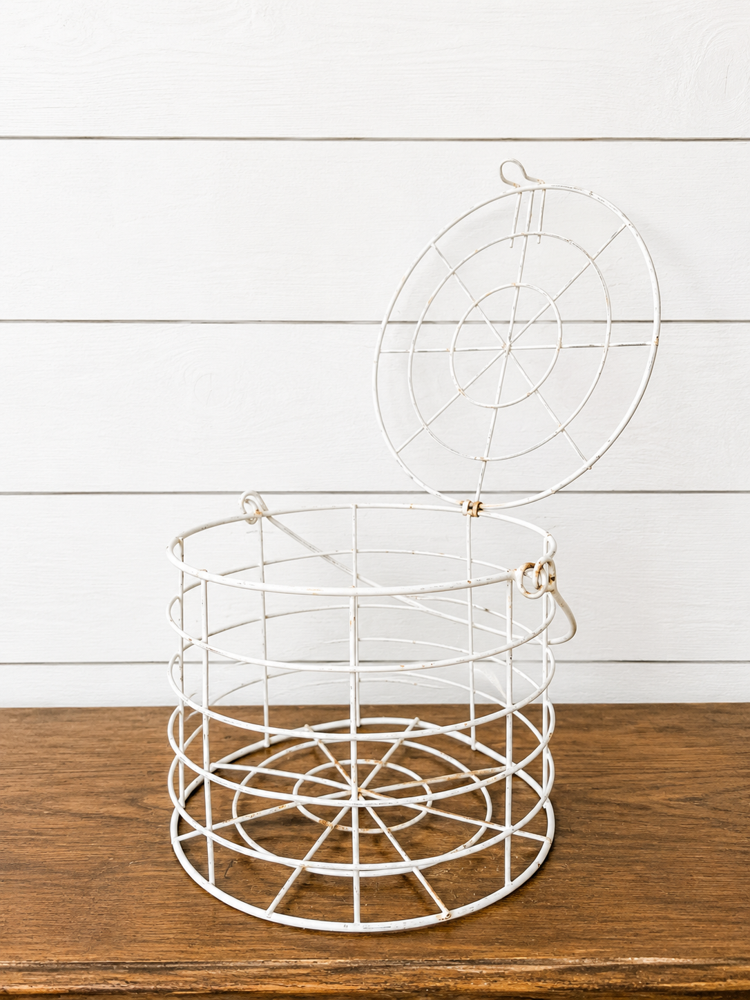 Old Storage Basket