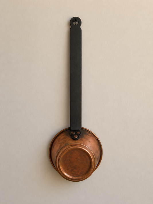 Copper Ladel