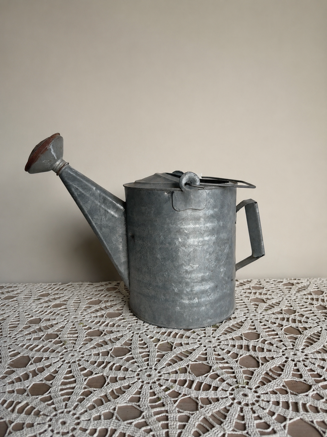 13” Tall Watering Can