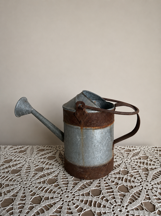 10” Tall Watering Can