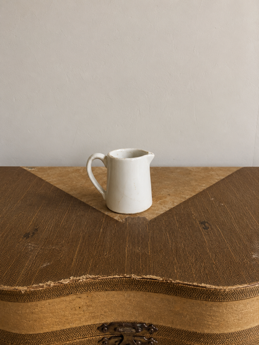 2” Tall Mini Creamer