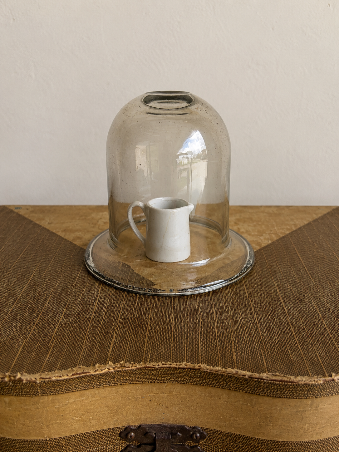 2” Tall Mini Creamer