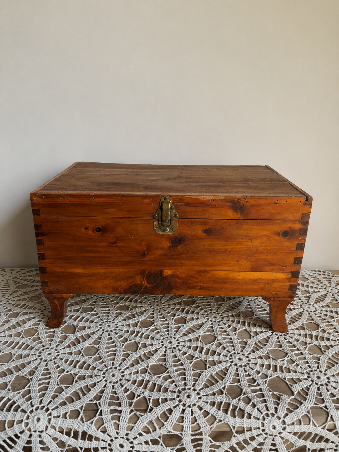 Handmade Cedar Box