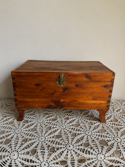 Handmade Cedar Box