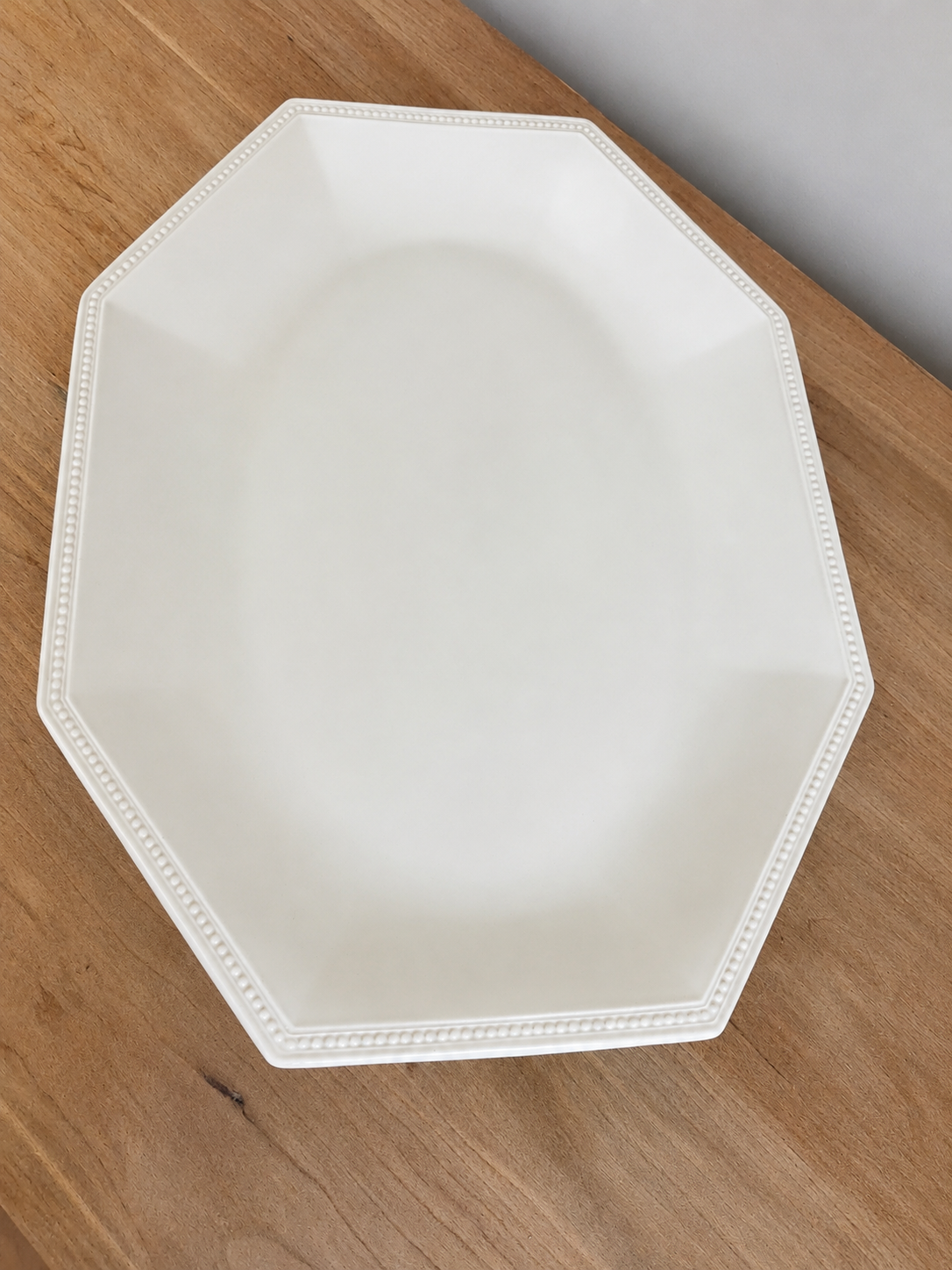JB Ironstone Platter