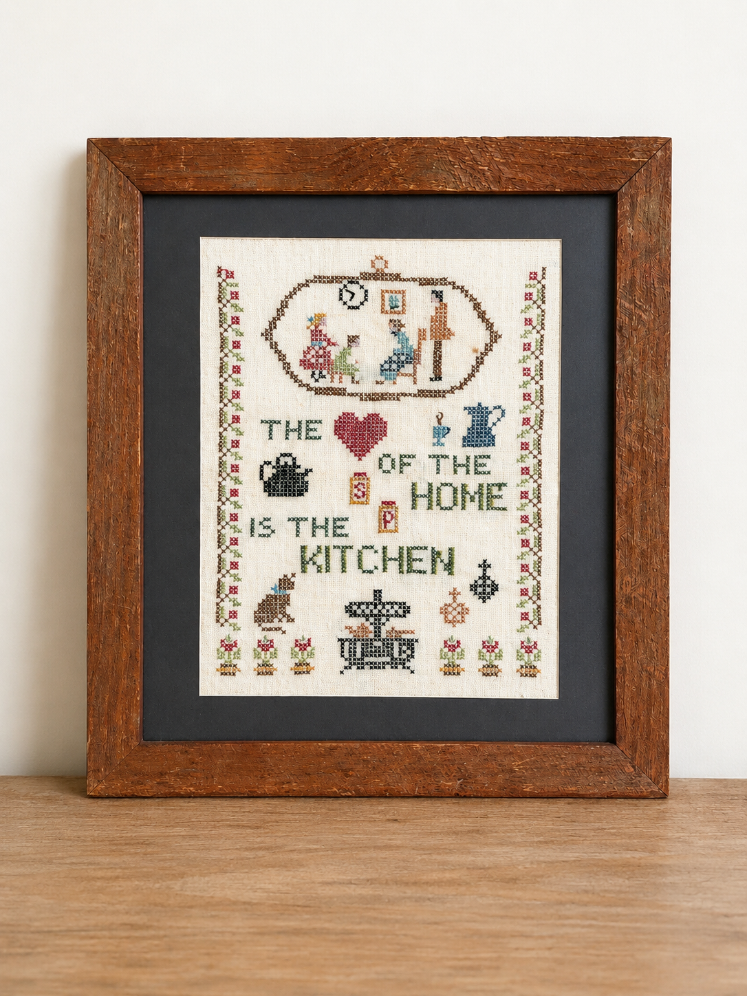 The ❤️ of the Home Frame