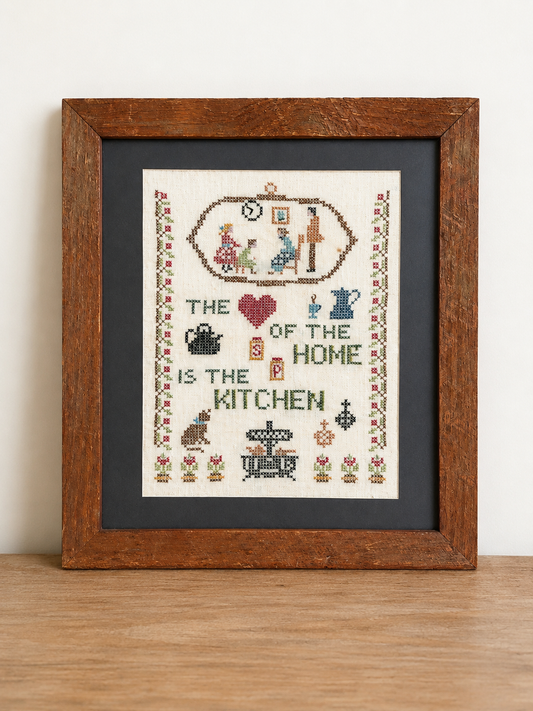 The ❤️ of the Home Frame