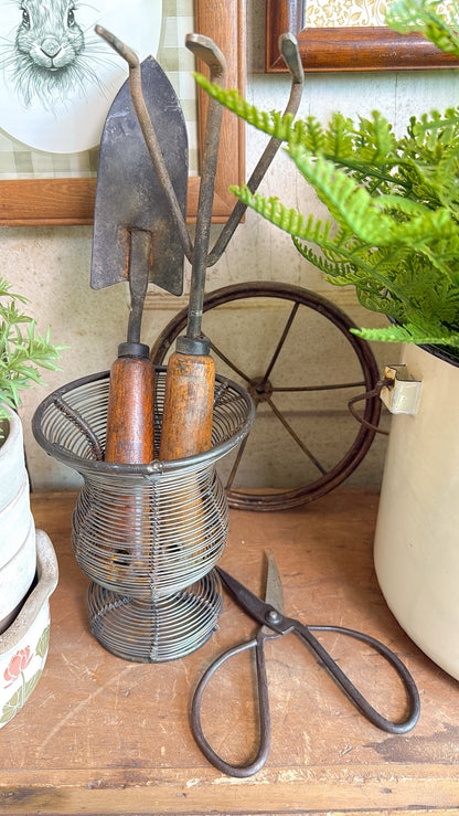 Pair of Vintage Gardening Tools