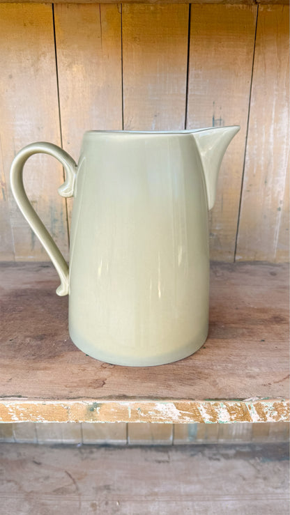 Sage Pottery Pitcher
