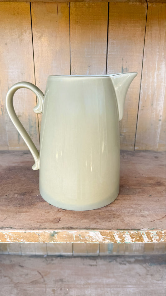 Sage Pottery Pitcher
