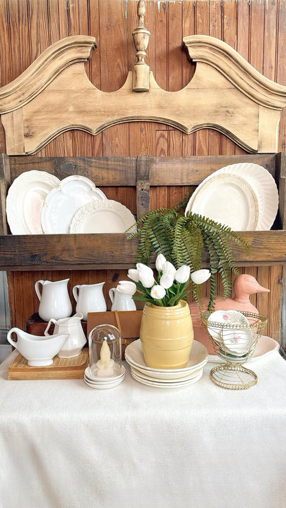 Small Glass Cloche